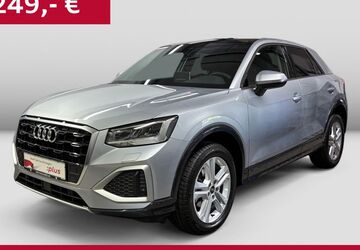 Audi Q2 7.962 km 25.890 &euro; Ludwigsburg 71636