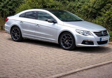 VW CC 241.000 km 6.450 &euro; Kornwesthaim 70806