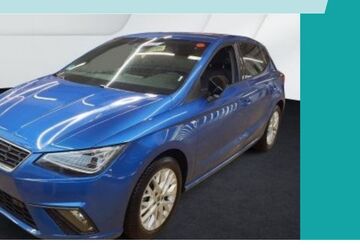 Seat Ibiza 21.291 km 22.980 &euro; Weil der Stadt 71263
