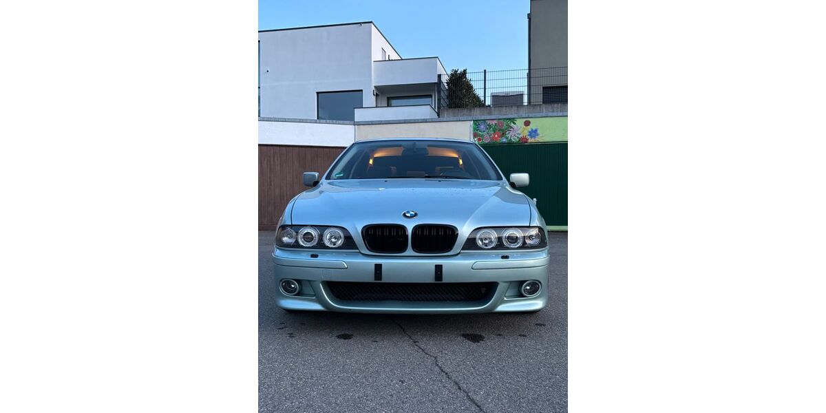BMW 528 211.115 km 12.550 &euro; Remseck 71686