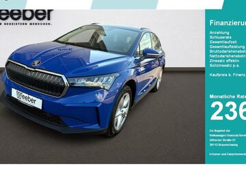 Skoda Enyaq 22.753 km 21.430 &euro; Weil der Stadt 71263