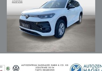 VW Tayron 5.995 km 59.653 &euro; Heilbronn 74072