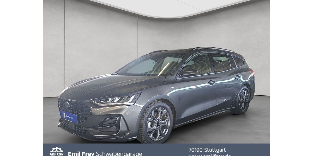 Ford Focus 12.943 km 22.100 &euro; Stuttgart 70190