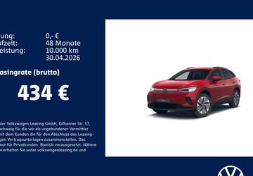 VW ID.4 5.685 km 40.930 &euro; Stuttgart 70563