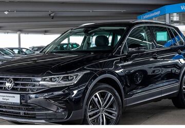 VW Tiguan 81.915 km 33.230 &euro; Stuttgart-Wangen 70188