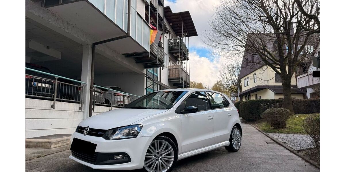 VW Polo 86.000 km 7.999 &euro; Ludwigsburg 71634