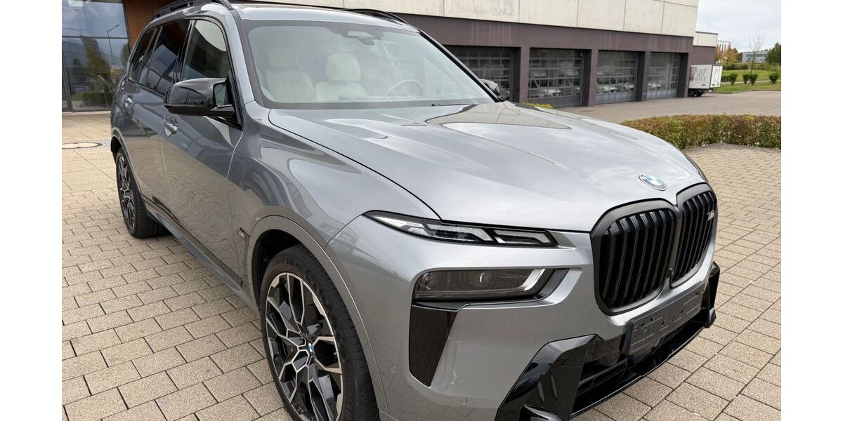 BMW X7 M60 83.535 km 81.900 &euro; Backnang 71522
