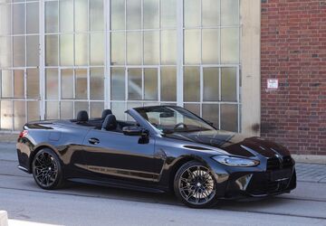 BMW M4 13.500 km 81.999 &euro; Ludwigsburg 71634