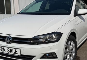 VW Polo 15.000 km 16.198 &euro; Urbach 73660