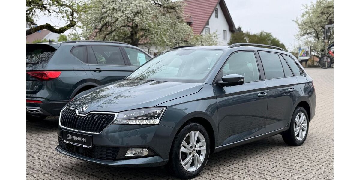 Skoda Fabia 63.000 km 14.720 &euro; Friolzheim 71292