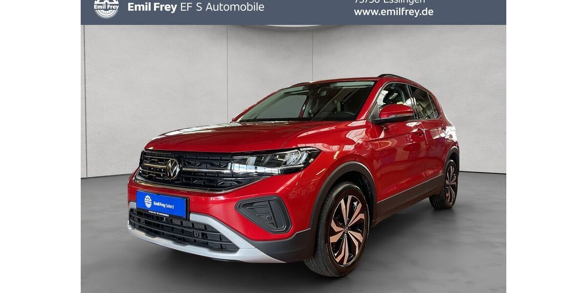 VW T-Cross 22.907 km 22.590 &euro; Esslingen 73730