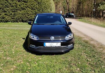 VW Polo 92.646 km 8.400 &euro; Schönaich 71101