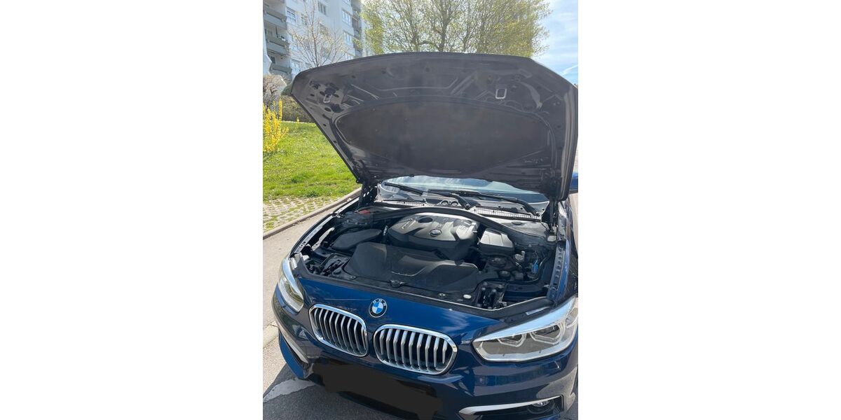 BMW 120 48.000 km 21.300 &euro; Filderstadt 70794
