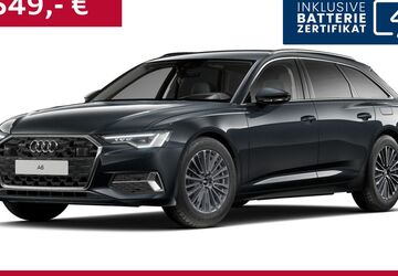 Audi A6 15.483 km 44.930 &euro; Ludwigsburg 71636
