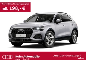 Audi Q3 3.887 km 33.930 &euro; Ludwigsburg 71636