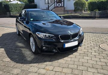 BMW 218 163.000 km 12.800 &euro; Filderstadt 70794