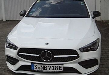 Mercedes-Benz CLA 250 16.540 km 34.700 &euro; Leonberg 71229