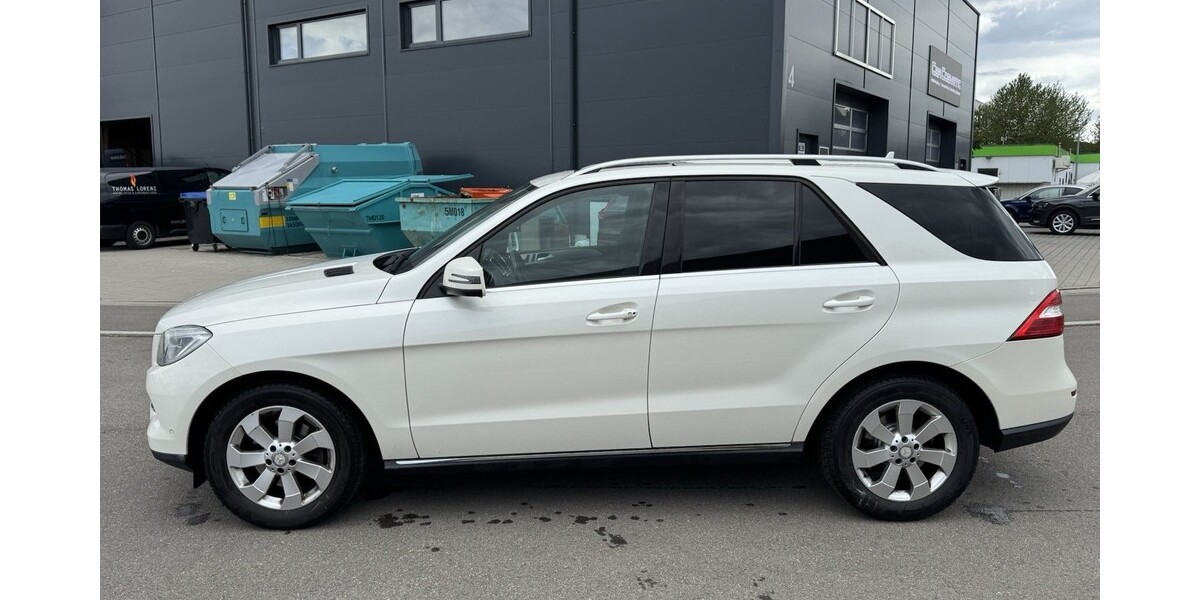 Mercedes-Benz ML 350 189.100 km 22.150 &euro; Leinfelden-Echterdingen 70771