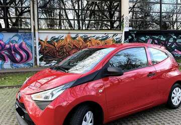 Toyota Aygo 101.400 km 7.950 &euro; Remshalden 73630