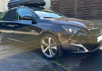 Peugeot 308 124.900 km 8.800 &euro; Oberstenfeld 71720