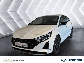 Gebrauchte Hyundai i20
