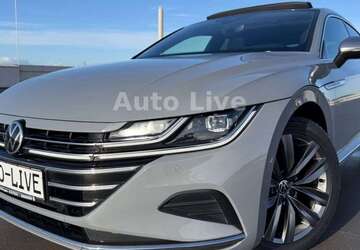 VW Arteon 53.000 km 32.990 &euro; Böblingen 71034