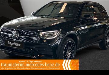 Mercedes-Benz GLC 300 105.378 km 34.890 &euro; Stuttgart 70469