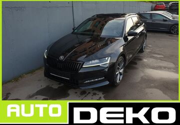Skoda Superb 80.000 km 31.930 &euro; Waiblingen 71332