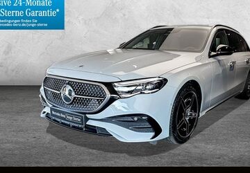 Mercedes-Benz E 200 7.100 km 61.925 &euro; Tamm 71732