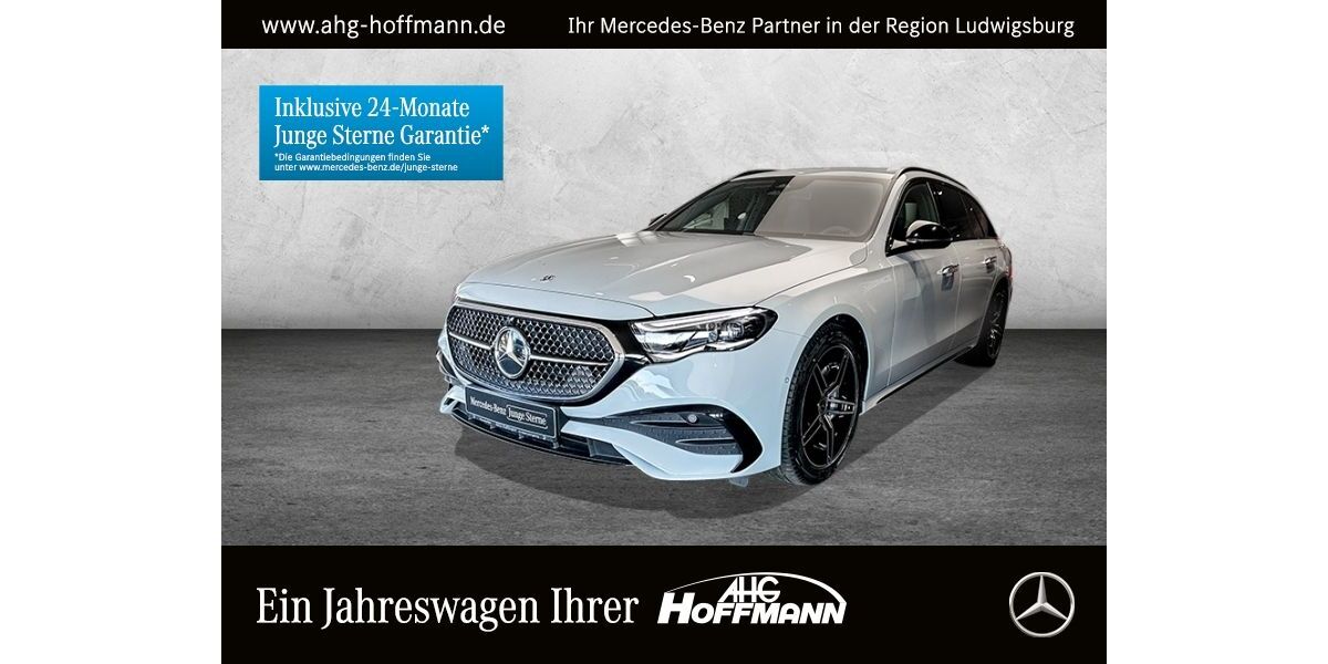 Mercedes-Benz E 200 7.100 km 61.925 &euro; Tamm 71732