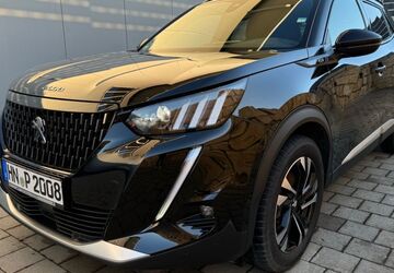 Peugeot 2008 79.100 km 21.999 &euro; Heilbronn 74076