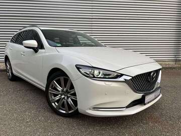Gebrauchte Mazda 6