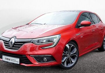 Renault Megane 71.480 km 16.960 &euro; Bietigheim-Bissingen 74321