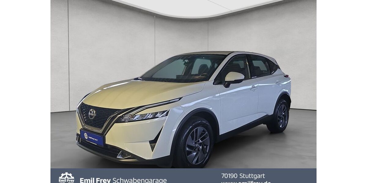 Nissan Qashqai 24.352 km 21.970 &euro; Stuttgart 70190