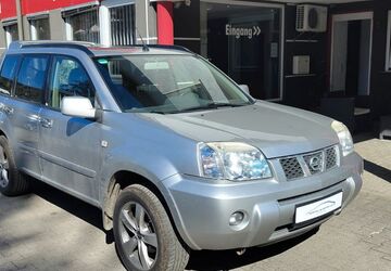 Nissan X-Trail 242.000 km 2.900 &euro; Remshalden 73630