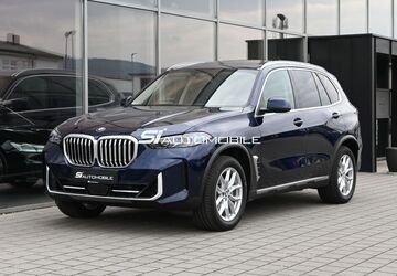 BMW X5 20.000 km 72.950 &euro; Winterbach bei Stuttgart 73650