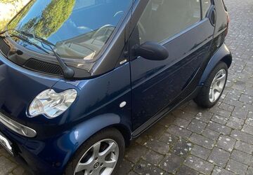 Smart ForTwo 73.103 km 3.470 &euro; Winnenden 71364