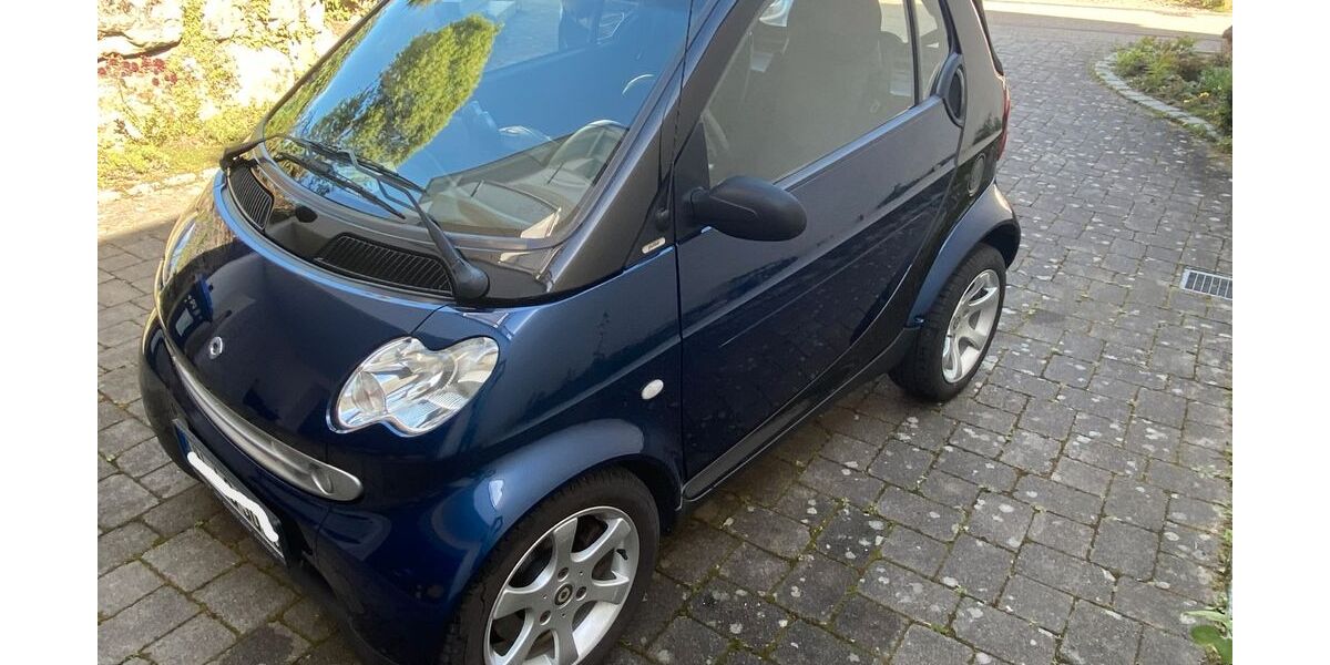 Smart ForTwo 73.103 km 3.470 &euro; Winnenden 71364