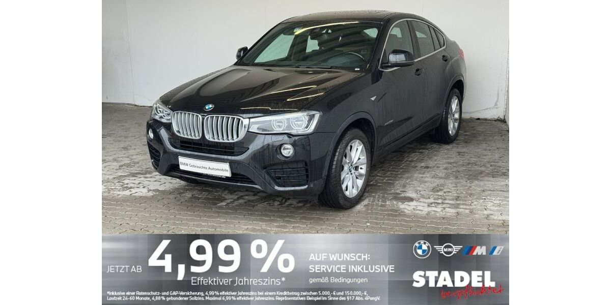 BMW X4 113.178 km 22.999 &euro; Heilbronn 74074