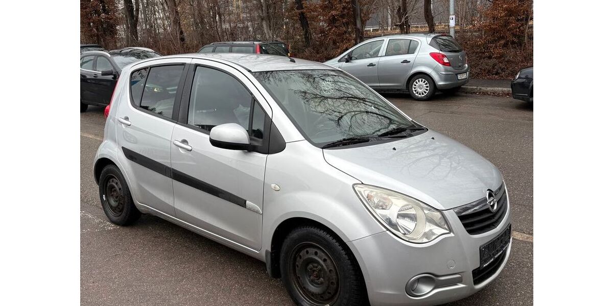 Opel Agila 119.850 km 2.999 &euro; Böblingen 71032