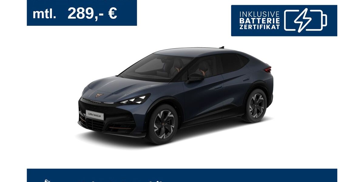 Cupra Tavascan 15.744 km 41.730 &euro; Weinstadt-Endersbach 71384