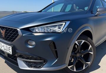 Cupra Formentor 83.870 km 25.990 &euro; Böblingen/Stuttgart 71034
