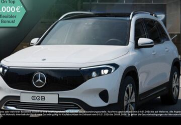 Mercedes-Benz EQB 27.124 km 40.990 &euro; Stuttgart 70469