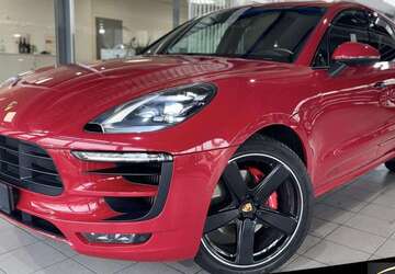 Porsche Macan 133.000 km 42.490 &euro; Heilbronn 74080