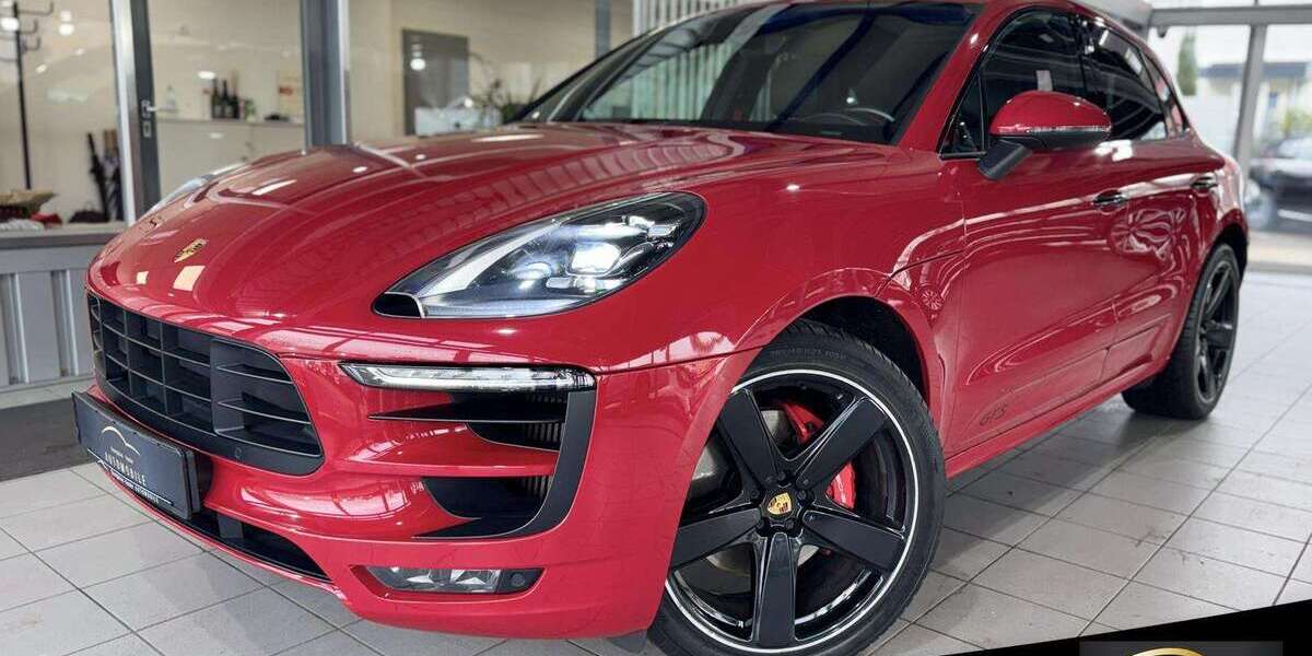 Porsche Macan 133.000 km 42.490 &euro; Heilbronn 74080
