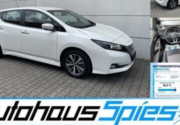 Nissan Leaf 47.199 km 13.990 &euro; Heilbronn 74076