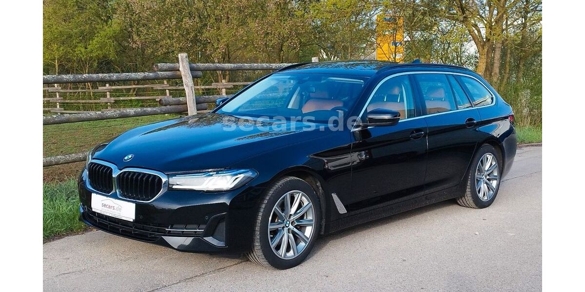 BMW 520 83.000 km 27.899 &euro; Steinenbronn 71144