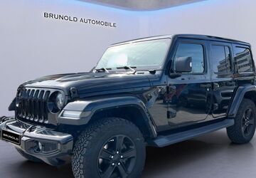 Jeep Wrangler 62.950 km 39.900 &euro; Stuttgart 70565