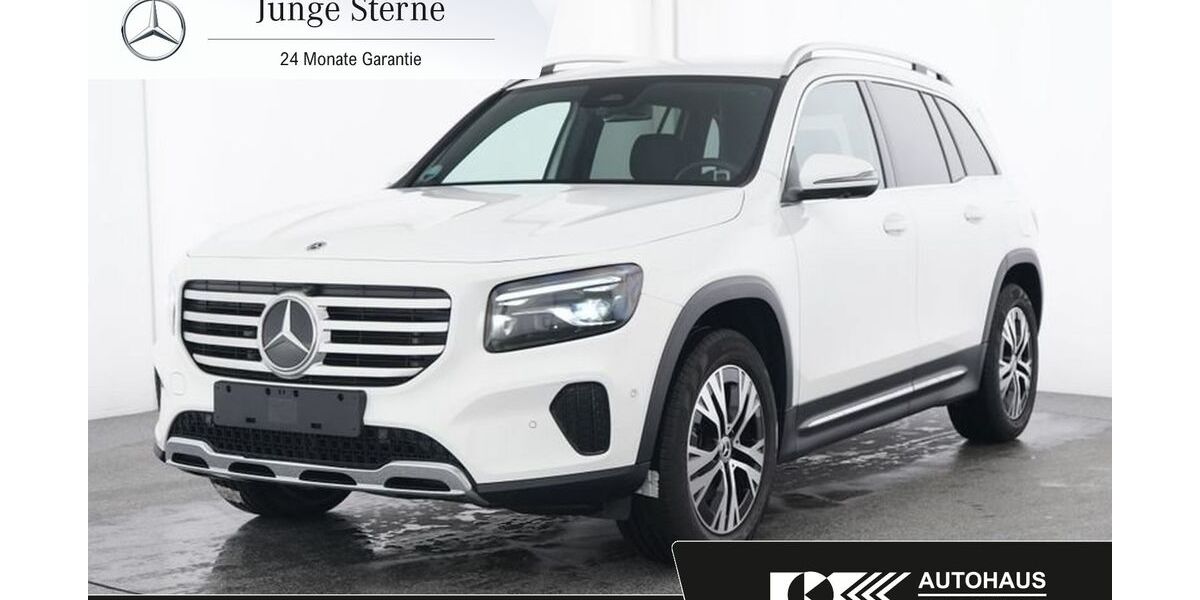 Mercedes-Benz GLB 200 21.667 km 42.990 &euro; Fellbach 70736