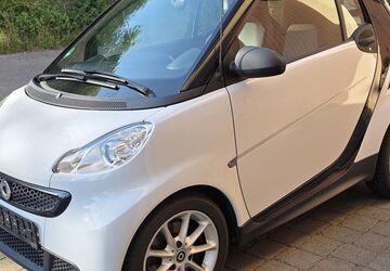 Smart ForTwo 94.891 km 4.699 &euro; Grafenau 71120